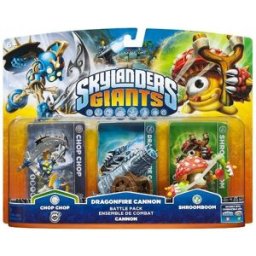 Activision Skylanders Giants Battle Pack-Dragonfire Cannon (Diversen) Nieuw
