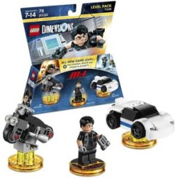 Warner Bros LEGO Dimensions Level Pack-Mission Impossible (Diversen) Nieuw
