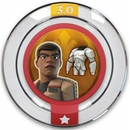 Disney Infinity 3.0 Power Disc Star Wars The Force Awakens-Finn's Stormtrooper Costume (Diversen) Gebruikt