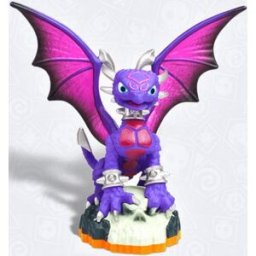 Activision Skylanders Giants - Ondood-Cynder (Diversen) Gebruikt