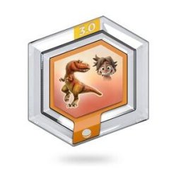 Disney Infinity 3.0 Power Disc The Good Dinosaur-Ramsey (Diversen) Gebruikt