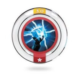Disney Infinity 3.0 Power Disc Marvel-Cosmic Cube Blast (Diversen) Gebruikt