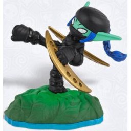Activision Skylanders SWAP Force - Leven-Ninja Stealth Elf (Diversen) Gebruikt