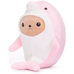 Dino Toys Kawaii Kuties Marine Creature Costume Pluche-Dolphin (Diversen) Nieuw