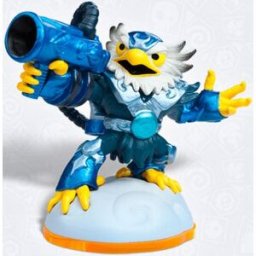 Activision Skylanders Giants - Lucht-Jet-Vac (Diversen) Gebruikt
