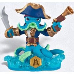 Activision Skylanders SWAP Force - Water-Wash Buckler (Diversen) Gebruikt