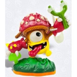 Activision Skylanders Giants - Leven-LightCore Shroomboom (Diversen) Gebruikt