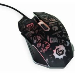 Gembird Wired Grafix Gaming Mouse-MUS-6B-GRAFIX-01 (PC) Nieuw