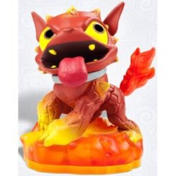 Activision Skylanders Giants - Vuur-Hot Dog (Diversen) Gebruikt