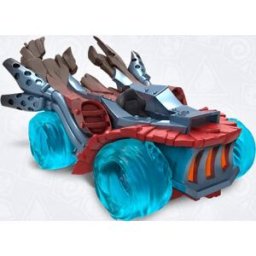 Activision Skylanders SuperChargers - Vuur-Hot Streak (Diversen) Gebruikt