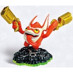 Activision Skylanders Spyro's Adventure - Tech-Trigger Happy (Diversen) Gebruikt