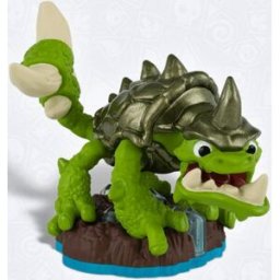 Activision Skylanders SWAP Force - Aarde-Slobber Tooth (Diversen) Gebruikt