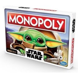 Hasbro Monopoly Star Wars The Mandalorian-The Child Edition (Diversen) Nieuw