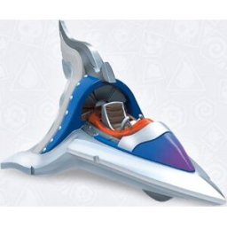 Activision Skylanders SuperChargers - Lucht-Sky Slicer (Diversen) Gebruikt