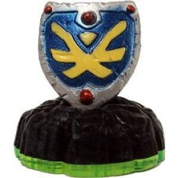 Activision Skylanders Spyro's Adventure - Magic Items-Sky-Iron Shield (Diversen) Gebruikt