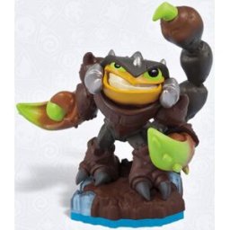 Activision Skylanders SWAP Force - Aarde-Scorp (Diversen) Gebruikt