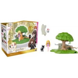 Spin Master Harry Potter Friendship Set Magical Mini Figure-Care of Magical Creatures (Diversen) Nieuw