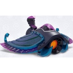 Activision Skylanders SuperChargers - Duister-Sea Shadow (Diversen) Gebruikt