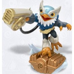 Activision Skylanders SuperChargers - Lucht-Hurricane Jet-Vac (Diversen) Gebruikt