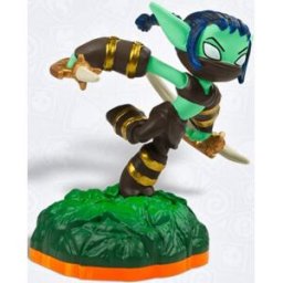 Activision Skylanders Giants - Leven-Stealth Elf (Diversen) Gebruikt