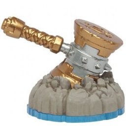 Activision Skylanders SWAP Force - Magic Items-Battle Hammer (Diversen) Gebruikt