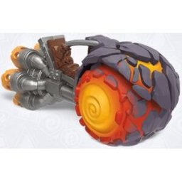 Activision Skylanders SuperChargers - Vuur-Burn-Cycle (Diversen) Gebruikt