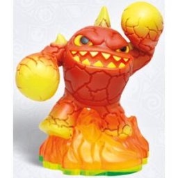 Activision Skylanders Spyro's Adventure - Vuur-Eruptor (Diversen) Gebruikt