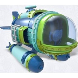 Activision Skylanders SuperChargers - Water-Dive Bomber (Diversen) Gebruikt