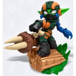 Activision Skylanders SuperChargers - Leven-Super Shot Stealth Elf (Diversen) Gebruikt