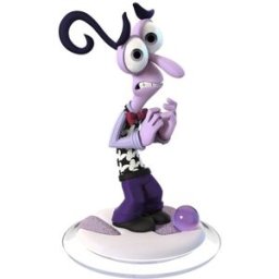 Disney Infinity 3.0 Inside Out-Fear (Diversen) Gebruikt