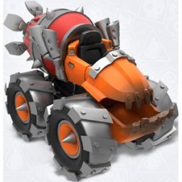 Activision Skylanders SuperChargers - Aarde-Thump Truck (Diversen) Nieuw