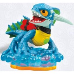 Activision Skylanders Giants - Water-Zap (Diversen) Gebruikt