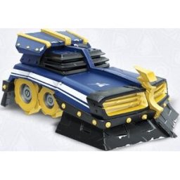 Activision Skylanders SuperChargers - Tech-Shield Striker (Diversen) Nieuw
