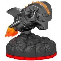 Activision Skylanders Trap Team - Magic Items-Rocket Ram (Diversen) Gebruikt