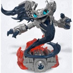 Activision Skylanders SuperChargers - Vuur-Dark Spitfire (Diversen) Gebruikt