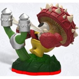 Activision Skylanders Trap Team - Leven-Sure Shot Shroomboom (Diversen) Gebruikt