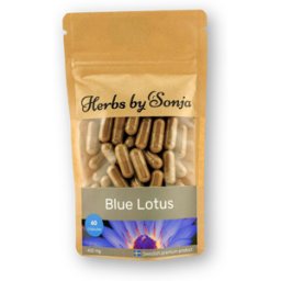 Blue Lotus 60 caps
