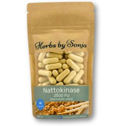Nattokinase 60 caps