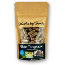 Black Tongkat 60 caps
