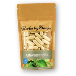 Ashwagandha 60 caps