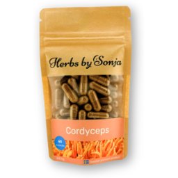 Cordyceps 60 caps