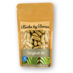 Tongkat Ali 60 caps