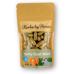 Horny Goat Weed / Epimedium 60 caps