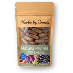 Mucuna Pruriens 60 caps