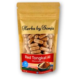 Red Tongkat 60 caps