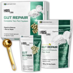 Gut Repair 30 dagen