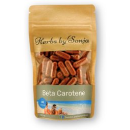 Beta Carotene 60 caps