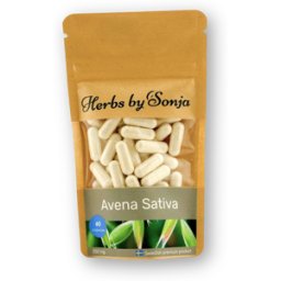 Avena Sativa 60 caps