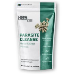 Parasietenreiniging 30 dagen