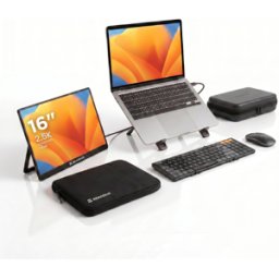 Remodius The Remote Worker - 16" Set-Up